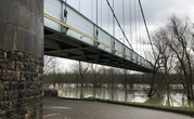 Près de Lyon, le pont de Vernaison en sens unique à partir de mercredi