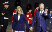 Début de la tournée de Joe Biden en Europe