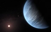 Des « indices » prometteurs liés à la vie détectés sur une exoplanète