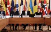 Un sommet réunira « les volontaires » soutien de l’Ukraine à Paris