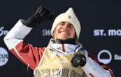 Perrine Laffont sacrée championne du monde de ski de bosses pour la 6e fois