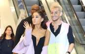 Ariana Grande cannibale ? Son frère se moque des rumeurs