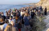 Deux enfants meurent ensevelis sous une dune sur une plage du Danemark