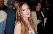 Lindsay Lohan est retombée en enfance sur le tournage de « Freaky Friday 2 »