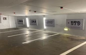 Une place de parking mise en vente pour un demi-million d’euros à Amsterdam
