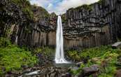 Fascinante nature : vertigineuse Islande