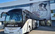 Le bus de l'Amiens SC sillonne les quartiers pour vacciner sans rendez-vous