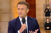 Macron au JT, frappe sur une école à Gaza et retour de la coqueluche