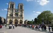 La cathédrale Notre-Dame restera bel et bien gratuite d’accès