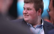 Johannes Volkmann, le petit-fils d’Helmut Kohl, entre au Bundestag