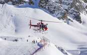 Un jeune skieur décède dans un snowpark aux Deux-Alpes