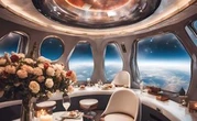 Vous inviter à dîner dans l’espace, il veut rendre ça possible d’ici 2025