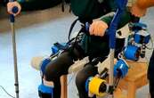 Un exosquelette pour aider les enfants victimes de troubles moteurs