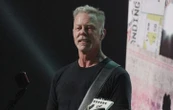 James Hetfield fait des cauchemars avant de partir en tournée