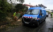 L’électricité rétablie partout en Bretagne mais pas Internet