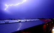 Foudre, grêle et rafales… Une semaine d’orages d’orages « costauds »