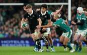 Les All Blacks vont défier les Bleus en pleine confiance