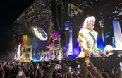 Lady Gaga enflamme Rio de Janeiro avec un méga-concert gratuit à Copacabana