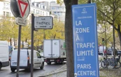 Pas de PV à craindre dans la ZTL de Paris avant septembre, les contrôles repoussés
