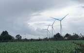 Une élue de la Vienne monte à 20 mètres pour protester contre des éoliennes