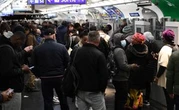 Métro, tram et RER rament à Paris, à huit mois des JO