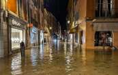 Avec les pluies dans le Var, Saint-Tropez se retrouve les pieds dans l’eau