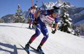 EN DIRECT Biathlon : Julia Simon et les Bleues ont une revanche à prendre en relais