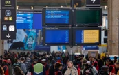 Le trafic reprend à Gare du Nord après la découverte d’une bombe de 500 kg