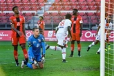 Giflé à Rennes, Dijon officiellement relégué après une saison en enfer