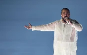 Après l’Eurovision, Slimane annonce une tournée internationale