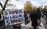Manifestation calme contre « la récupération fasciste » à Romans-sur-Isère