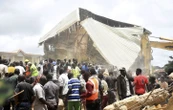 Au Nigeria, l’effondrement d’une école fait au moins 21 morts et 69 blessés
