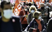 Entre 106.000 et 150.000 manifestants en France pour le 1er-Mai