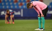 Accroché à Levante, le Barça a sans doute dit adieu à la Liga