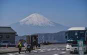 Moins de randonneurs au Mont Fuji grâce à la taxe contre le surtourisme