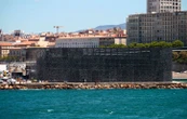 A Marseille, le projet de piscine du Mucem tombe à l’eau