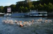 Bien plus qu’E. coli, le courant de la Seine a bien fait chier les nageurs