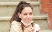 Katie Holmes et Alice Cooper sont dans le Fil des Stars