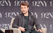 Daniel Radcliffe « attristé » par les propos transphobes de J.K. Rowling