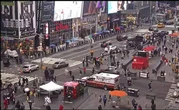 Deux femmes et un enfant blessés dans une fusillade à Times Square