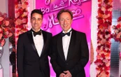 Stéphane Bern et Sean Lennon sont dans le Fil des Stars