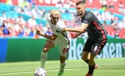 Angleterre-Croatie Euro 2021 EN DIRECT : Les Croates se rebiffent après le début de match survitaminé des Anglais...