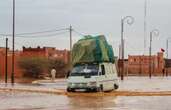 Au moins 11 morts après de fortes inondations dans le sud du Maroc