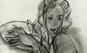 La belle histoire du dessin (rare) de Matisse mis aux enchères à Manosque
