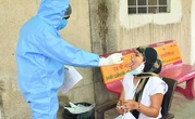 Non, des Indiens n'ont pas chassé des équipes de vaccination