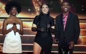 Ebony vs Franck, une demi-finale « symbolique » face aux attaques racistes