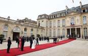 Macron accueille 85 chefs d’Etat à l’Elysée