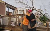 De violentes tempêtes et tornades font au moins 33 morts aux Etats-Unis