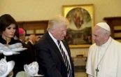 Trump se verrait bien pape mais il soutient surtout un candidat américain