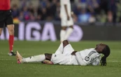 Rupture du tendon de l’adducteur gauche et fin de saison pour Camavinga